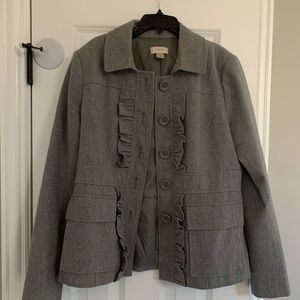 Women’s pea coat/ blazer